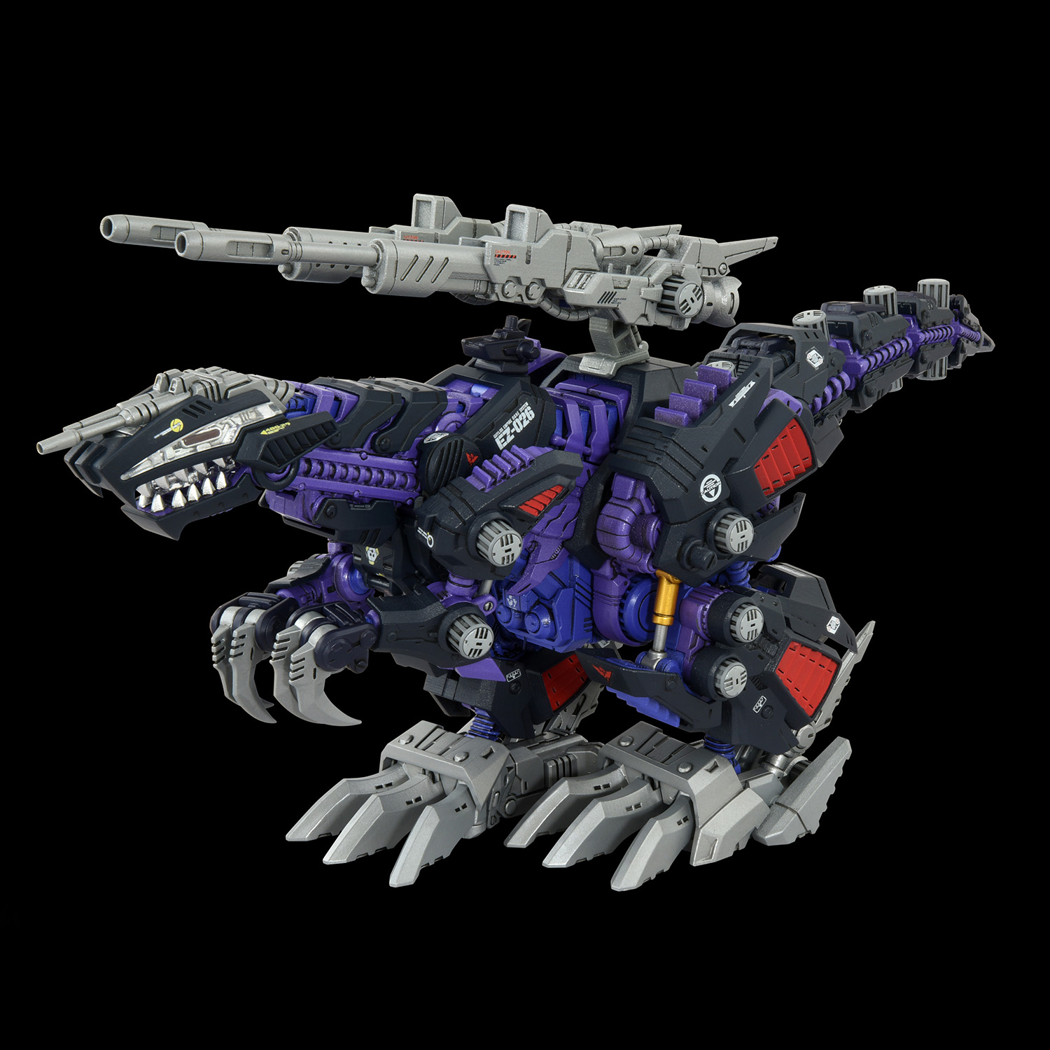 AZ-09 GENO SAURER